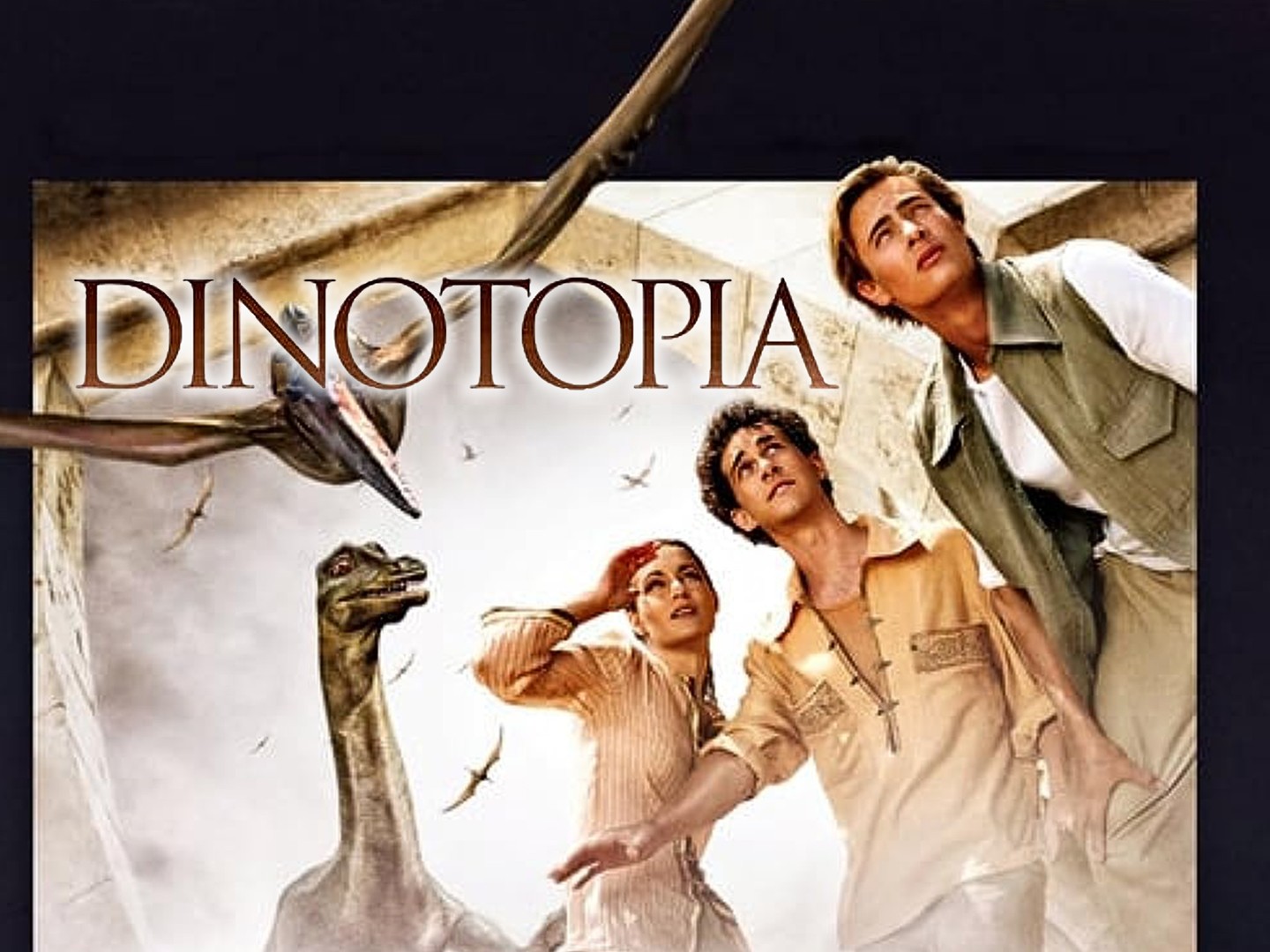 FYI you can now watch the Dinotopia miniseries on Amazon for free with ads.  : r/Dinotopia